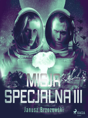 cover image of Misja specjalna III